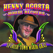 Kenny Acosta Spanish Town Mardi Gras