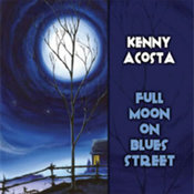 Full Moon on Blues Street